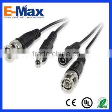 BNC Video DC Power Cable For CCTV Camera - EC-A004