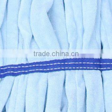 New Clean Room Microfiber Cotton String Round Mop Head photo-6