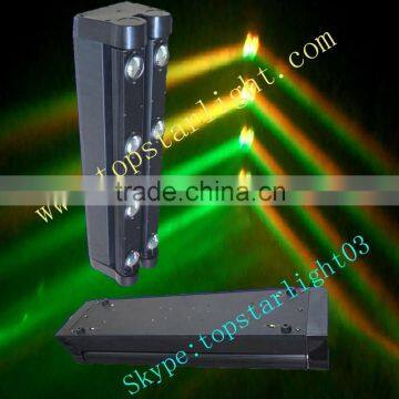 new arrival best price 8eyes led scan light promotion price dj disco light wholesale