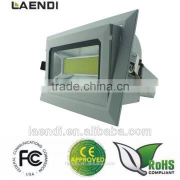 CE ROHS FCC Square Wall Washer Led Light High Efficiency Patent Mould photo-3