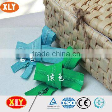 Wholesale #5 Open End Fancy Style Cheap Price Plastic Zipper photo-5