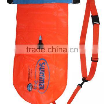 PVC Tarpaulin Material dry bag with Valve