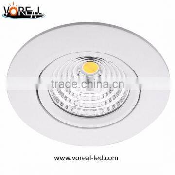 D95mmH47mm Led Downlight Warmwhite Led Cob Downlight Housing COB Downlight for Ceiling photo-3