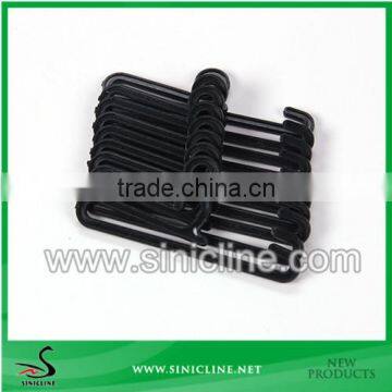 Sinicline Small black hangers