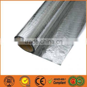 Double side aluminum foil FSK insulation