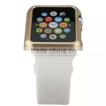 Plastic Hard Back Case For Apple Watch photo-3
