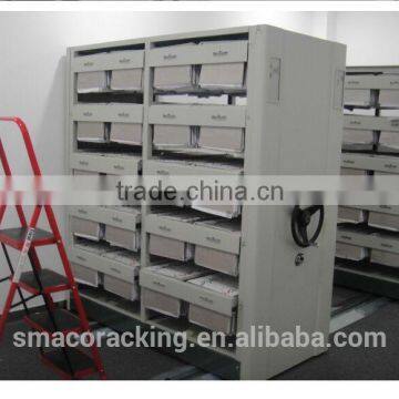 From China Rack Factory Europe Warehouse Foldable Storage Steel Material Handling Cage photo-2