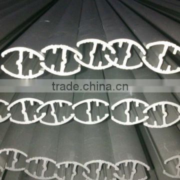 Extrusion and machining aluminium channel