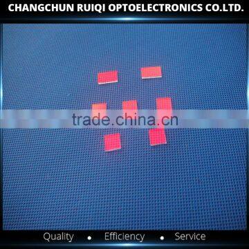 Optical 850nm Square IR Bandpass Interference Filter photo-4