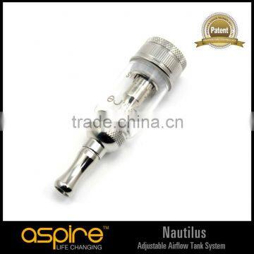 Hottest Aspire Nautilus BDC Airflow Adjustable Bottom Coil Atomizer Huge 5ml