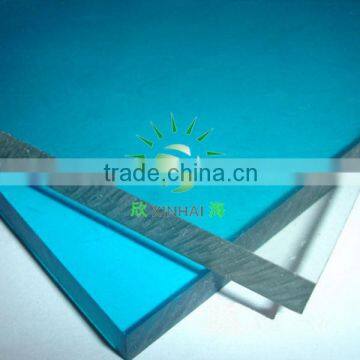 white and transparent polycarbonate (PC) plastic core sheet for ID card