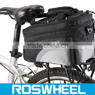 Roswheel bag 14236 Bicycle Rear Trunk Bag