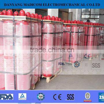 68L High Pressure Seamless Steel Gas Cylinder as Standard as ISO9809/TPED
