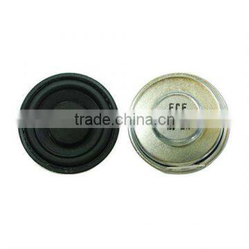 50mm 4ohm 2W full range music speaker with paper cone
