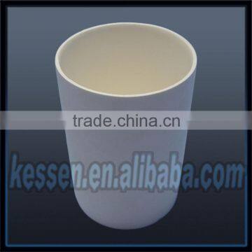 High Quality High Purity ZrO2 / Zirconia / Zirconium Oxide Ceramic Boats photo-3