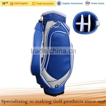 New PU Golf Bag