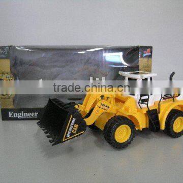 Electric Construction Car