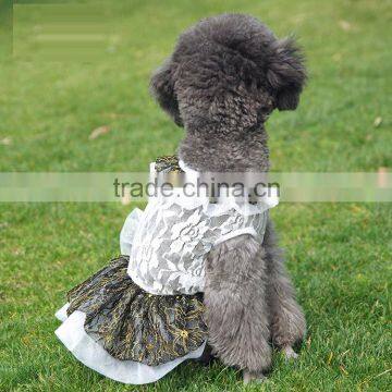 china dog clothes dog skirts wholesale