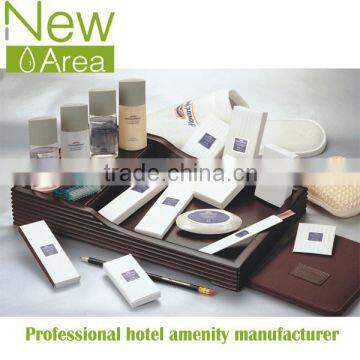 Newarea 2015 hot sale disposable hotel amenities