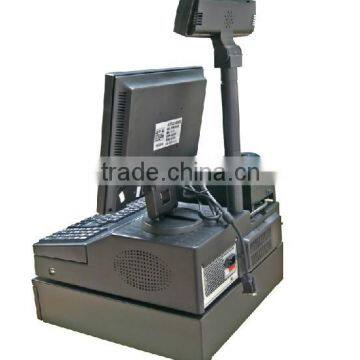 Bizsoft CS-6000I All in One Thermimal Pos System for Clothing Store /retail Store photo-3
