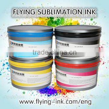 Best selling sublimation ink for offset press