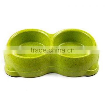 Bamboo Fiber Pet Bowl