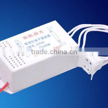 electronic ballast for MR16