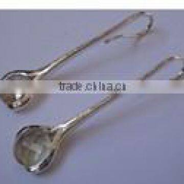 Silver Ear Rings