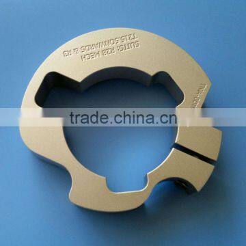 Electroless nickel plating part