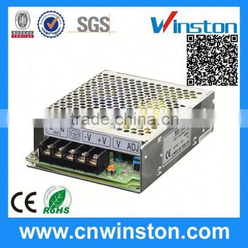 RS 75W 15V 5A Switching Mode Power Supply AC Regulated SMPS led power driver