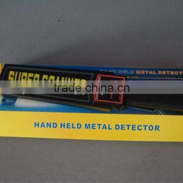 GUART SPIRIT METAL DETECTORS MD-3003B1SUPER WAND