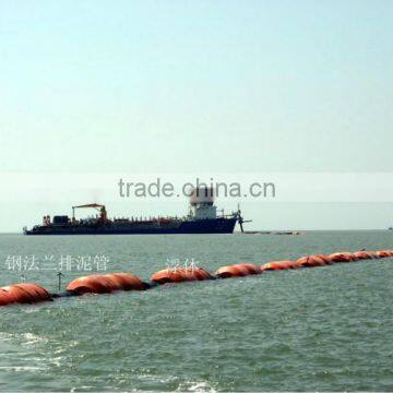 Floating Dredge Pipe