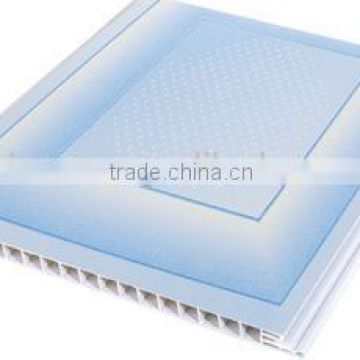 PVC Fittings Ceiling Panel 3d Board Decorative