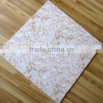 PVC Decorative Plastic Ceiling Tiles