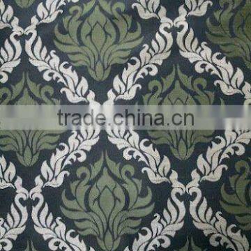 Jacquard yarn dyed fabrics