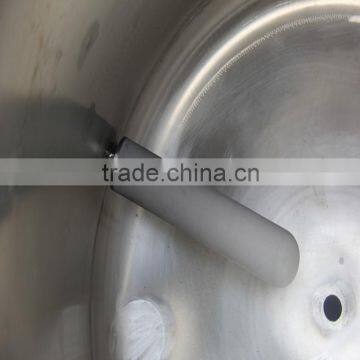 Pub 100L Beer Machinery Mash Tun Lauter Tun Boiling Tun Whirlpool Tun for Sale photo-6