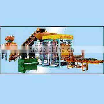 QT5-15 Block Machine For Making Different Kinds Of Blocks(CE)