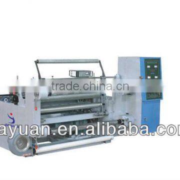 Foam and Fabric Slitting Machinery, Paper slitter, CE Approval