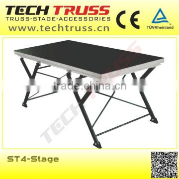 ST4 Folding Stage Platform