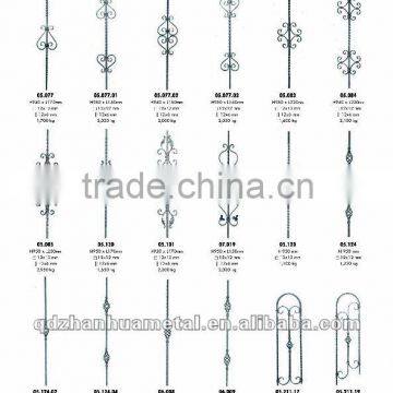 ornaments stainless steel baluster designs