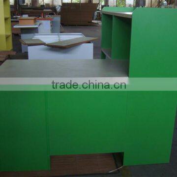 primary school furniture/professor office desk with bookcase/office teache desk with bookshelf