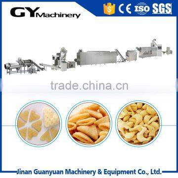 Top manufacturer 3d pellet snack producton line/3d snack food machine