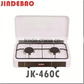 JK-460C 2 gas cooker burner