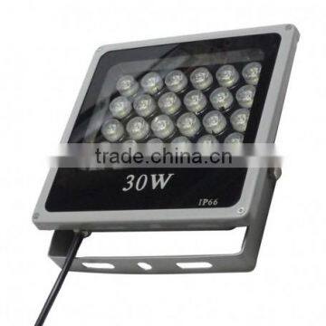 LED Flood Light Flood Light IP66 High Power Green AC85-265V Led Floodlight 30W photo-3