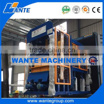 WANTE QT6-15B automatic block machine delivering to Algerial                        
                                                                                Supplier's Choice