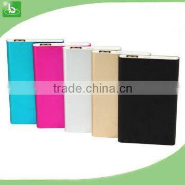 Newest Universal Portable Power Bank 8000mah Power Bank