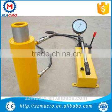 Manual Oil Pump for Single Acting Cylinder Supplier's Choice photo-2