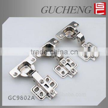 Cheap Type 9802 Item One Way Cabinet Concealed Hinge Quality Choice Most Popular