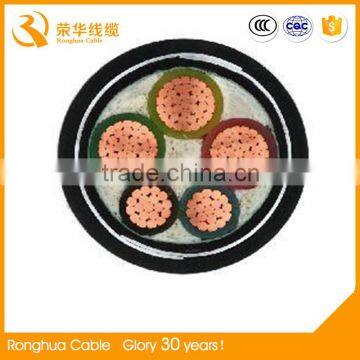 Power Cable Price 25 35 50 70 95 mm Copper Electrical Cable photo-2