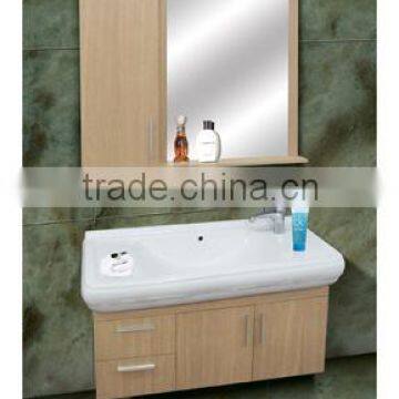 Wash Basin Cabinet Polished Sink Cloakroom Cabinet